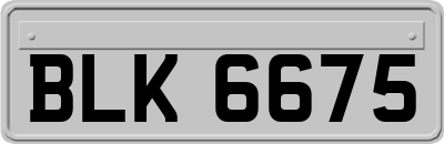 BLK6675