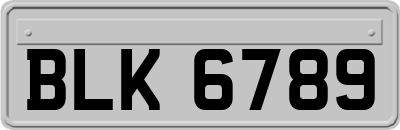 BLK6789
