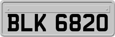 BLK6820