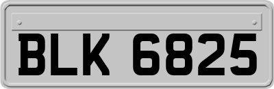 BLK6825
