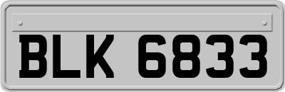 BLK6833