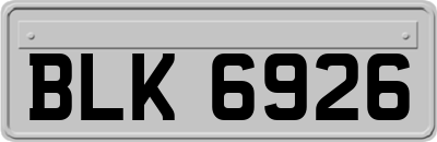BLK6926
