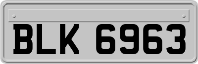BLK6963