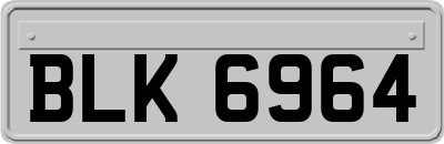 BLK6964