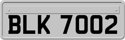 BLK7002