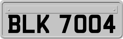BLK7004