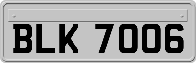 BLK7006