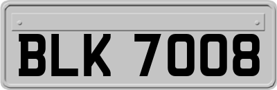 BLK7008