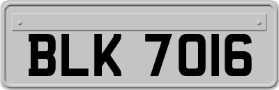 BLK7016