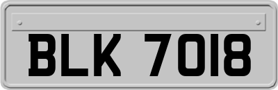 BLK7018