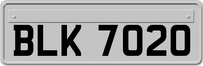 BLK7020