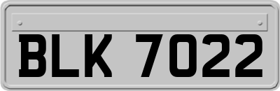 BLK7022