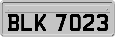 BLK7023
