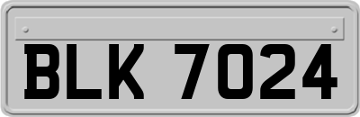 BLK7024