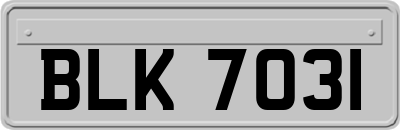 BLK7031
