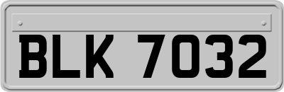 BLK7032