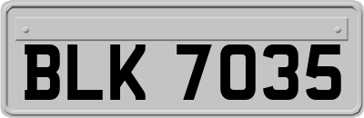 BLK7035