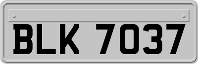 BLK7037