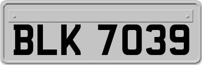 BLK7039