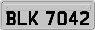 BLK7042