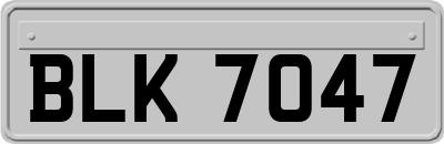 BLK7047