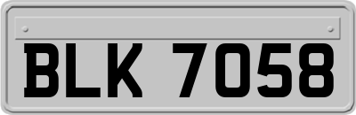 BLK7058