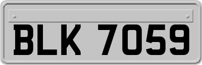 BLK7059