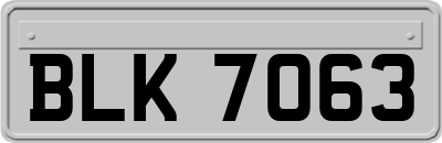 BLK7063