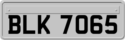 BLK7065