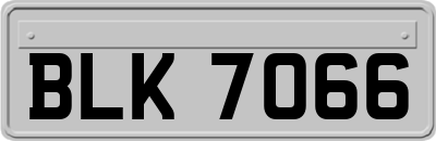 BLK7066
