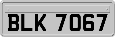 BLK7067