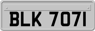 BLK7071