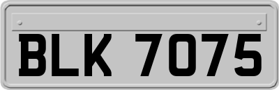 BLK7075