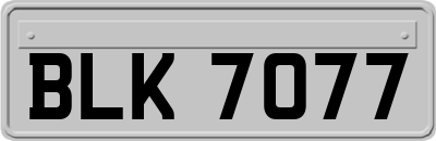 BLK7077