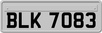 BLK7083