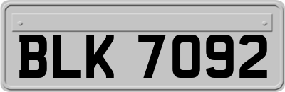 BLK7092
