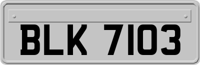 BLK7103