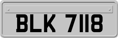 BLK7118