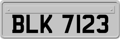 BLK7123