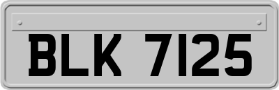 BLK7125