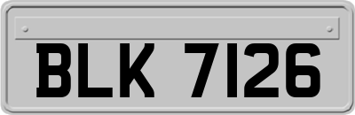 BLK7126