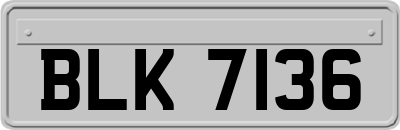 BLK7136