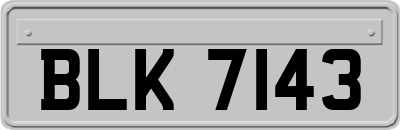 BLK7143