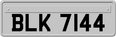 BLK7144