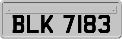 BLK7183