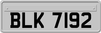 BLK7192