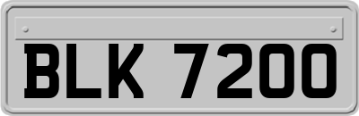 BLK7200