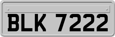 BLK7222