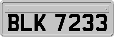 BLK7233