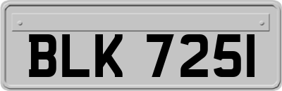 BLK7251